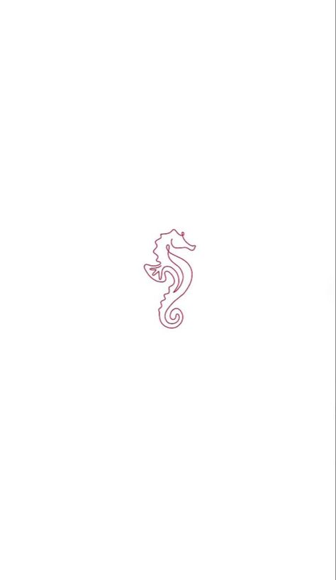 Beach Tattoo Linework, Male Seahorse Tattoo, Tattoo Ideas Seahorse, Seahorse Minimalist Tattoo, Seahorse Tattoo Fineline, Small Sea Horse Tattoo, Mini Seahorse Tattoo, Ocean Tattoo Ideas Female, Cool Fineline Tattoo