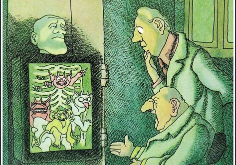 Gahan Wilson, Macabre Cartoonist, Dead at 89 – Multiversity Comics National Lampoon Magazine, Christmas Aesthetic Vintage, Gahan Wilson, Creepy Comics, National Lampoon, Science Fiction Series, Science Fiction Fantasy, Vintage Cartoon, Christmas Aesthetic