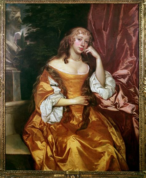 Isis' Wardrobe: Some more 17th century ladies 1660s Fashion, 17th Century Portraits, 17th Century Clothing, Istoria Modei, Sapphire Necklaces, 17th Century Fashion, Anthony Van Dyck, 17th Century Art, Century Dress