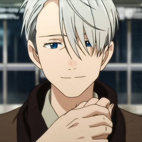 Yuri On Ice Pfp Icon, Victor On Ice, Viktor Yuri On Ice, Victor Nikiforov Icon, Yuri On Ice Characters, Victor Yuri On Ice, Yuri On Ice Victor, John Cameron Mitchell, Ice Icon