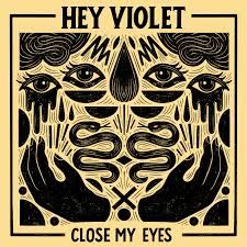 Better By Myself, Cd Album Covers, Hey Violet, Album Artwork Cover Art, Cd Cover Design, Cool Album Covers, Music Illustration, Album Art Design, Pochette Album