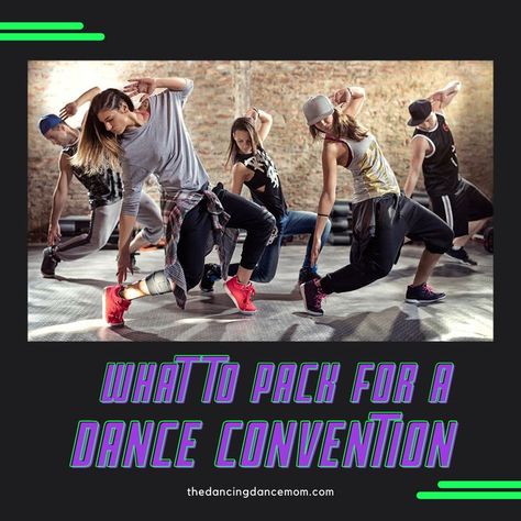 Dance Convention Packing List, Dance Convention Outfits, Dance Convention, List To Make, Dance Mom, Dance School, Dance Life, Dance Class, Hip Hop Dance