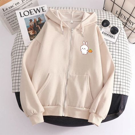 New Arrivals Page 5 - Bobo's House Trendy Hoodies Women, Cute Hoodies For Teens, Trendy Jackets For Women, Hoodies For Teens, Trendy Hoodies, Trendy Jackets, Hoodie Green, Easy Trendy Outfits, Rice Bowl