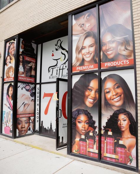 Our Advanced Natural Hair is now available in our second retail store. Tiff beauty supply 70 E 21st St Chicago, IL 60616 United States #Alueehaircare Hair Supply Store, Hair Supplies, Beauty Supply, Retail Store, Chicago Il, Natural Hair, Natural Hair Styles, Hair Care, Chicago