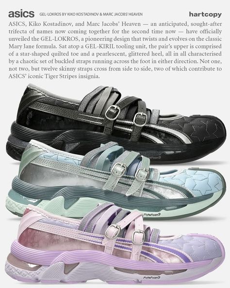 Shoe Cupboard, Kiko Kostadinov, Shoe Wishlist, Funky Shoes, Instyle Magazine, Quirky Fashion, Shoe Inspo, Aesthetic Shoes, Girl Shoes