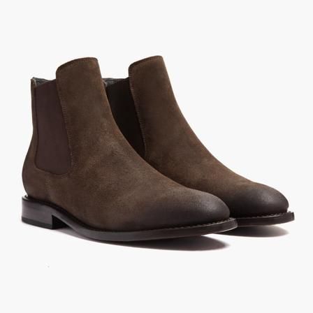 Men's Chelsea Boots - Thursday Boot Company Cavalier Boots, Thursday Boot Company, Thursday Boots, Boot Companies, Mens Boots Fashion, Suede Fashion, Chelsea Boots Men, Leather Dress Shoes, Fashion Suits