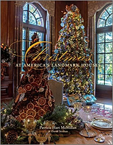 Christmas at America's Landmark Houses, 2nd Edition: McMillan, Patricia Hart: 9780764364433: AmazonSmile: Books Williamsburg Christmas Tree, Outside House Christmas Decor, Williamsburg Christmas Decorations, Rich Christmas Aesthetic, British Christmas Decorations, Ralph Lauren Christmas Decor, Christmas Decorated House, Colonial Williamsburg Interiors, Forest Christmas Decor