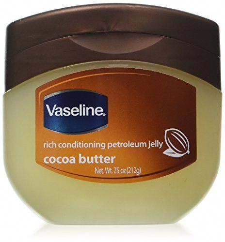 Benefits Of Vaseline, Vaseline Cocoa Butter, Vaseline Cocoa, Vaseline Petroleum Jelly, Sunburn Relief, Petroleum Jelly, Body Moisturizers, Unwanted Hair Removal, Body Care Routine