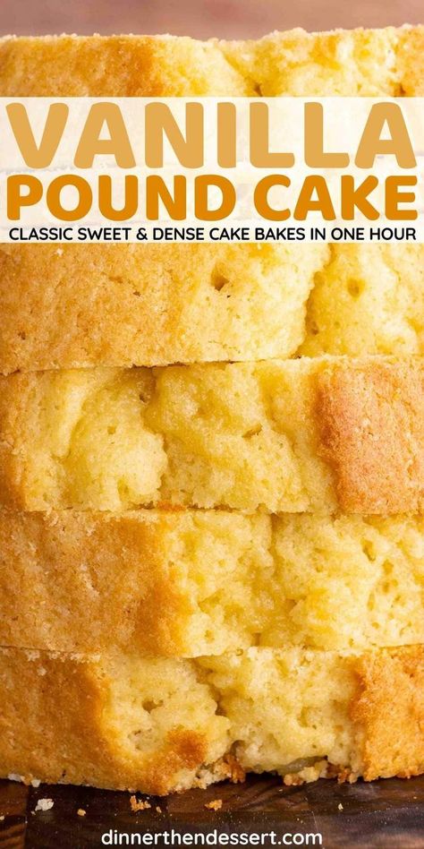 Box Pound Cake Recipes Moist, Pound Cake Vanilla, Pound Cake With Evaporated Milk, Vanilla Pound Cake Loaf, Vanilla Pound Cake Recipes Moist Easy, Small Batch Pound Cake Recipe, Small Pound Cake Recipes Easy, Vanilla Bread Loaf, Basic Loaf Cake Recipe