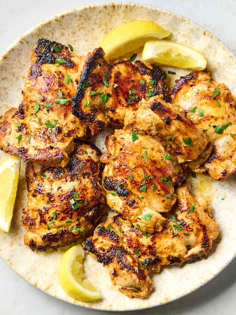 This Easy Greek Chicken Is the Only Way I'm Making Chicken Right Now (It’s Unbelievably Flavorful!) Dinner Inspiration Main Dishes, Greek Chicken Euros, Chicken Recipes Mediterranean Diet, Best Greek Chicken Recipe, Greek Meal Ideas, Mediterranean Dishes Dinners, Greek Chicken Breast Recipes, Greek Chicken Tenders, Yummy Chicken Dinners