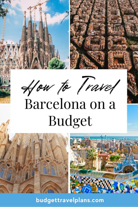 Barcelona Spain Itinerary, Oxford Summer, Travel Barcelona, Barcelona Travel Guide, Barcelona Spain Travel, To Do In Barcelona, Spain Itinerary, Visit Barcelona, Spain Travel Guide