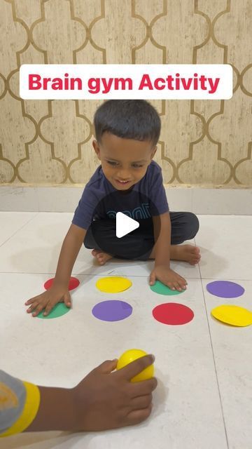 Pre Primary Activities Kindergarten, Lkg Activity Ideas, Colours Activity For Preschool, Pg Activities, Brain Gym Activities, Nursery Class Activities, Fruit Activity, Physical Development Activities, Mindful Activities For Kids