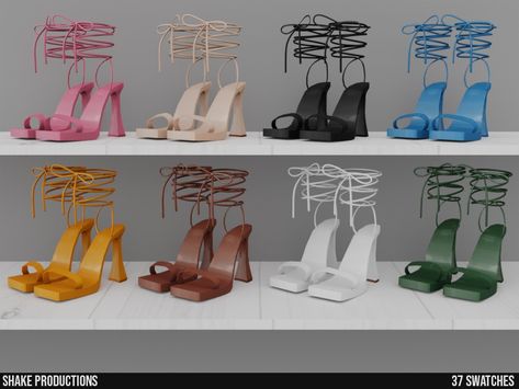 #sims4cc #sims4 #sims #sims4shoes #shoes #highheels #sims4high #heels #simscc #sims5 #simscc #simsshoes #sims4shoes Sims 4 Cc Sneakers Nike, Women Shoes Cc Sims 4, Sandals Cc Sims 4, Custom Content Sims 4 Shoes, Sims Uggs, Sims 4 Shoes Clutter Cc, Sims 4 Cc Shoes Folder, Sims 4 Cc Baddie Shoes, Sims 4 Cc Shoes Women Heels