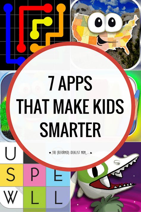 7 Brain Food Games: The Best Educational Apps for Kids Apps For Phone, Learning Websites For Kids, To Do App, Best Educational Apps, Educational Apps For Kids, Apps For Kids, Learning Games For Kids, Ultimate Frisbee, Learning Apps