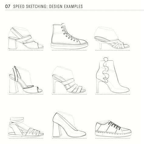 Learn to design your own shoes and refine your drawing skills using the beginner friendly templates in our Shoe Design Sketchbook! This book is full of the best tips and tricks to help you take the first step in your footwear design journey. Whether you want to start your own shoe brand or design shoes as a hobby, this book is for you 🙂 This sketchbook was designed to help get your ideas out of your head and onto paper. Drawing was never something that came naturally to me and even to this day How To Draw Shoes Tutorials, Shoe Sketches Drawings, Cute Shoes Drawing, Shoe Designs Drawing, Shoes Design Sketches, Shoes Design Drawing, Shoe Drawing Ideas, Shoes Drawing Ideas, Footwear Drawing