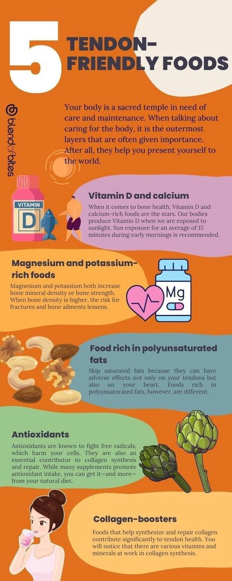 There are plenty of supplements that can keep your tendons healthy, along with your joints and bones. However, knowing the best food for tendons for your natural dietary intake will save you from pain and extra expenses in the long run. What makes a natural diet perfect is that foods contain not one but many health benefits in one serving, so you may notice that the list below is interconnected. Potassium Rich Foods, Calcium Rich Foods, Calcium Vitamins, Natural Diet, Nutrition Guide, Holistic Nutrition, Nutrition Plans, Bone Health, Food Labels