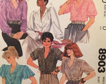 Ladies Western Shirts, Yoke Shirt, Rodeo Chic, Discount Logo, Shirt Sewing Pattern, Mccalls Sewing Patterns, Discount Promotion, Cowboys Shirt, Mccalls Patterns