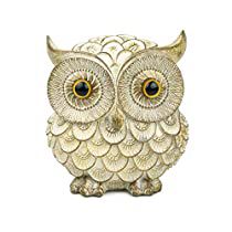 Check this out on Amazon Owl Figurines, Owl Statue, Antique Phone, Bird Figurines, Owl Gifts, Bird Statues, White Owl, Animal Sculpture, Owl Decor