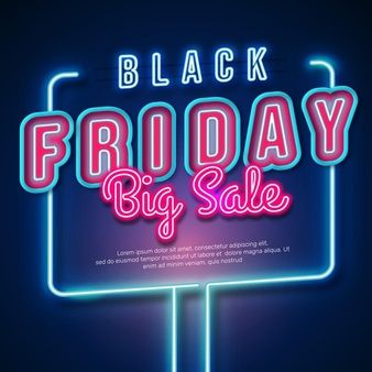 Neon Poster Design, Masthead Design, Black Friday Inspiration, Edm Ideas, Music Banner, Black Friday Poster, Blue Friday, Black Friday Design, Black Friday Banner