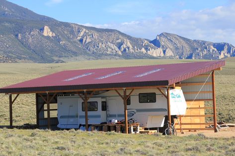 Permanent Campsite, Off Grid Homestead, Lean To, Rv Living, Motorhome, Awning, Tiny House, Bugs, Rv