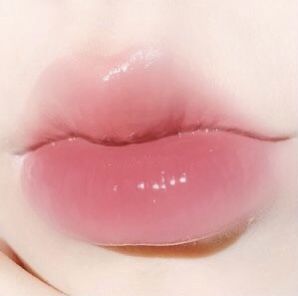 Uzzlang Lips, Aesthetic Lips, Cute Lips, Lips Aesthetic, Heart Shaped Lips, Anime Lips, Korean Lips, Lips Photo, Makeup Accesories