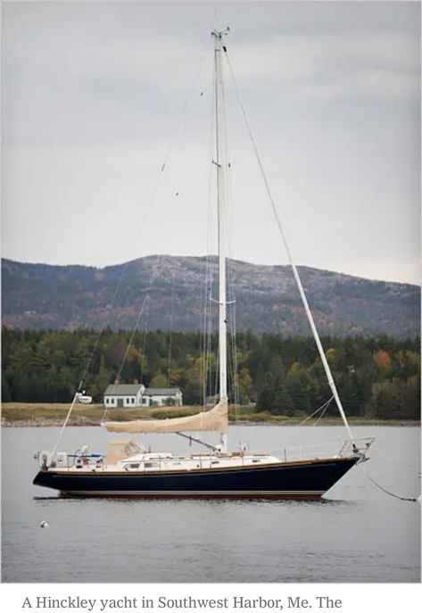 Hinckley Yachts, Great Loop, Vintage Boats, Cool Boats, Sail Boats, Power Boats, Sailing Yacht, Social Life, Sailboats