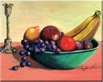 Fruit Bowl Watercolor, Bowl Of Fruit Photography, Bowl Of Fruit Drawing, Bowl Of Fruit Painting, Fruit Bowl Painting, Fruit Bowl Drawing, Bowls Of Fruit, Bowl Drawing, Fruits Painting