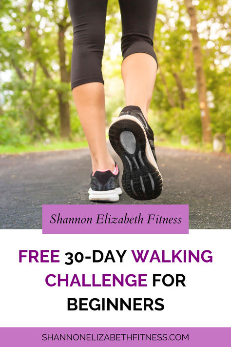 Start your walking journey and build a walking habit with this 30-Day Walking Challenge For Beginners! walking challenge | 30-Day fitness challenge | walking for fat loss | walking for health | walking for exercise | walking for beginners | walking for fitness | walking for wellness | walking for wellbeing | walking for waitloss | walking challenge 30 day | 30 day challenge | fitness challenge | beginner fitness challenge Walking For Fat Loss, Walking Challenge 30 Day, Walking Challenge For Beginners, Beginner Fitness Challenge, Walking For Exercise, 30 Day Challenge Fitness, Walking For Fitness, Workout Challenge Beginner, Challenge 30 Day