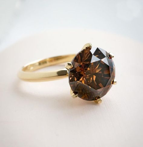 Chocolate Engagement Rings, Brown Engagement Ring, Chocolate Diamond Engagement Ring, Chocolate Diamond Ring Engagement, Chocolate Diamond Ring, Chocolate Diamond, Green Sapphire Engagement Ring, Diamond Rings With Price, Moissanite Engagement Ring Oval