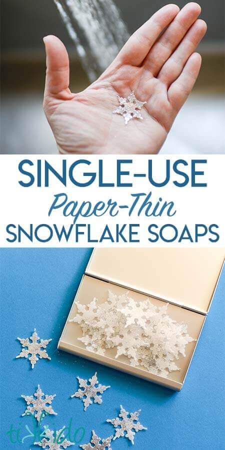 Shower Diffuser, Snowflake Soap, Soap Leaves, Melt And Pour Soap Base, Paper Soap, Soap Paper, Melt And Pour Soap, Christmas Soap, Melt And Pour