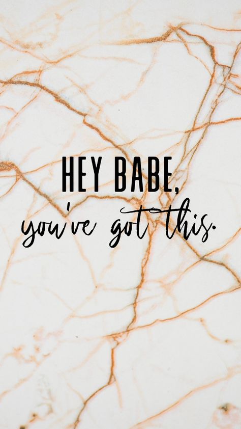 Boss Babe Wallpaper Iphone, Bossbabe Wallpaper, Phone Screensaver, Ios Aesthetic, Hey Babe, You Ve Got This, Ios 17, Wallpaper Iphone Neon, Lord And Savior