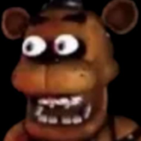 FNAF shocked Freddy meme low quality Goofy Low Quality Pics, Fnaf Low Quality, Cursed Low Quality Images, Low Quality Fnaf Pics, Fnaf Pfp Freddy, Random Low Quality Pics, Fnaf Pfp Funny, Fnaf Reaction Pics, Low Quality Reaction Pics