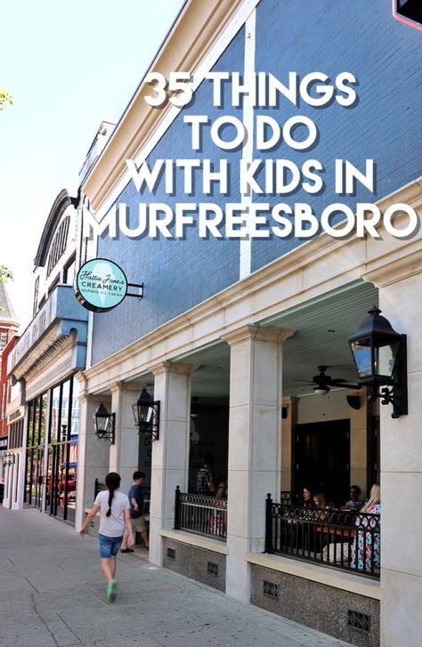 Family Things to do in Murfreesboro Things To Do In Murfreesboro Tn, Murfreesboro Tennessee Things To Do, Murfreesboro Arkansas, Nashville Tennessee Vacation, Murfreesboro Tennessee, Arkansas Road Trip, Weekend In Nashville, Tennessee Road Trip, Nashville Vacation