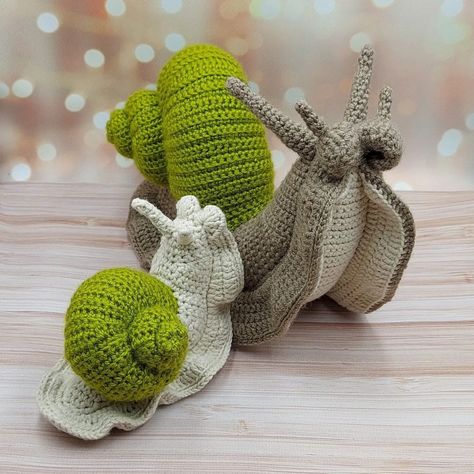 Giant Snail Crochet Pattern Free, Ram Crochet Pattern Free, Crochet Big Amigurumi, Crochet Beetle Pattern Free, Crochet Snail Pattern Free, Snail Crochet Pattern Free, Crochet Snails, Crochet Snail Pattern, Snail Crochet Pattern