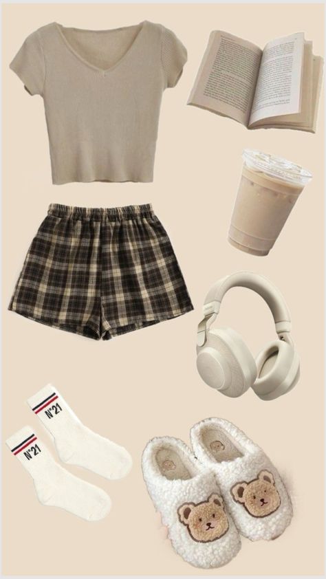 Baggy Pjs Outfit, Cute Sleep Outfits, Pajama Outfits Aesthetic, Aesthetic Pj Outfits, Pajama Outfit Ideas, Cute Pjs Outfits, Sleep Outfit, Pj Outfit, Hogwarts Outfits