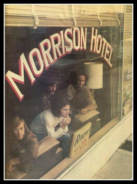 Morrison Hotel Outtakes  #thedoors The Jins Band, Rockstar Pics, The Doors Band, Morrison Hotel, In Memorium, Documentary Filmmaking, Riders On The Storm, Love Street, Band Wallpapers