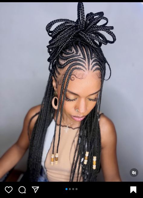 Straight Braids, Cornrows Braids For Black Women, Κούρεμα Bob, Braided Pony, Protective Hairstyles For Natural Hair, Feed In Braids Hairstyles, Quick Braided Hairstyles, Fishtail Braid, Pretty Braided Hairstyles