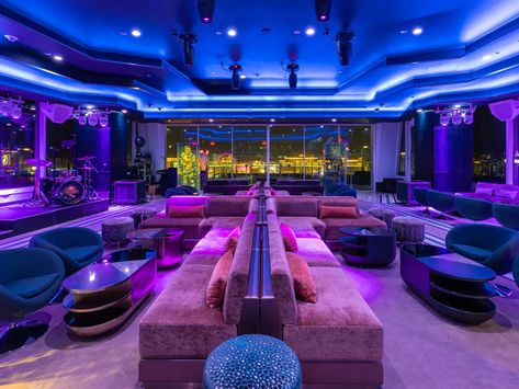 Las Vegas Bars, Vegas Bars, Las Vegas Nightlife, Vegas Clubs, Palms Casino Resort, Vegas Nightlife, Cosmopolitan Las Vegas, Las Vegas Resorts, Nightclub Design