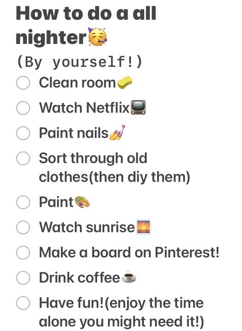 How To Stay Awake All Night At A Sleepover, Things To Do Over The Phone, What To Do When Staying Up All Night, What To Do When You Stay Up All Night, Things To Do During An All Nighter By Yourself, What To Do At 1 Am, Thing To Do When You Pull An All Nighter, Things To Do When Pulling An All Nighter By Yourself, Things To Do In An All Nighter