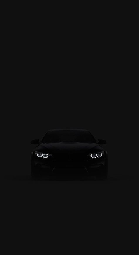 Bmw Iphone Wallpaper, Black Car Wallpaper, Night Rides Car, Cool Truck Accessories, Carros Bmw, Car Iphone Wallpaper, Serie Bmw, Night Ride, Dream Cars Bmw