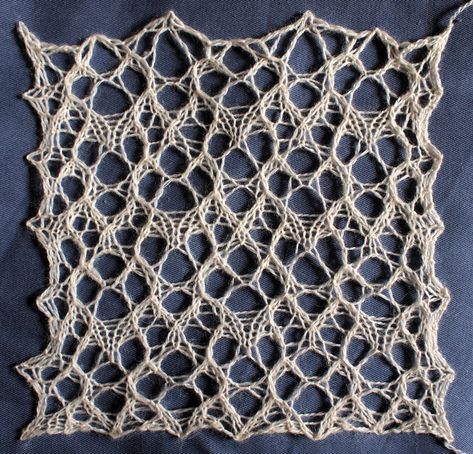 This Thing of Paper (with bonus stitch pattern) – String Geekery Lace Knitting Stitches, Knitting Lace, Lace Knitting Patterns, Knit Stitch Patterns, Patterned Scarves, Knitting Charts, Knit Stitch, Knitting Tutorial, Knitting Techniques