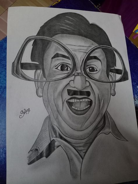 #jethalal #sketch #art #artist #drawing #draw Jethalal Sketch, Jethalal Drawing, Jetha Lal, Sketches Simple, Portrait Sketches, Art Drawings Sketches Simple, Art Drawings Sketches, Cartoon Drawings, Drawing Sketches