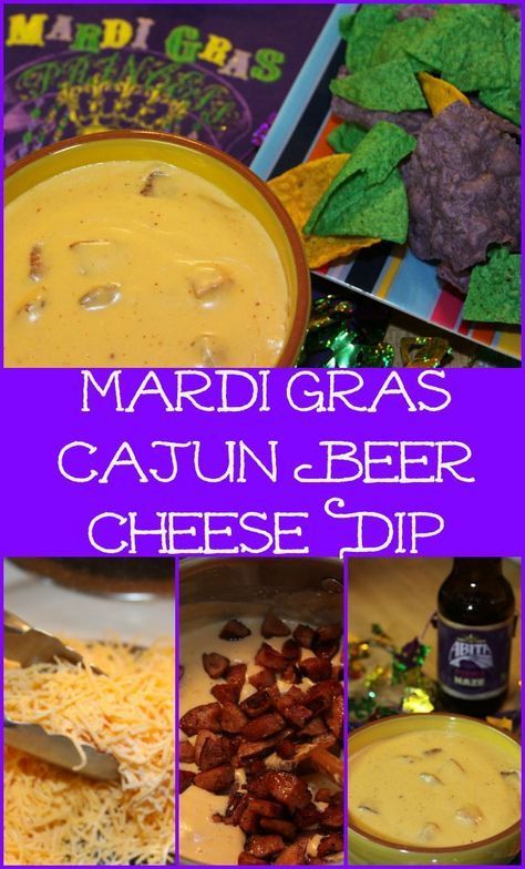 Mardi Gras Party Food, Louisiana Mardi Gras, Louisiana Hot Sauce, Spicy Appetizers, Beer Cheese Dip, Mardi Gras Food, Foods And Drinks, Mardi Gras Parade, Mardi Gras Decorations