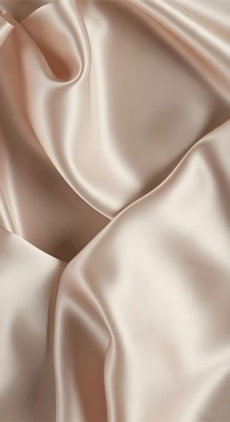 Aesthetic Product Background, Pretty Beige Aesthetic, Aesthetic Background For Business, Fabric Background Aesthetic, Silk Iphone Wallpaper, Beige Silk Wallpaper, Silky Wallpapers, Wallpaper Chique, Silk Wallpaper Aesthetic