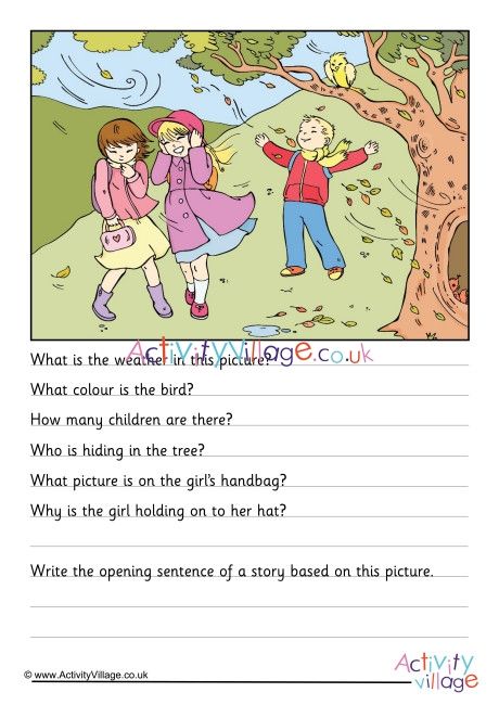 Picture Story Writing Grade 4, Picture Composition For Grade 4 English, Picture Comprehension For Grade 3, Picture Comprehension For Grade 1, Picture Description Worksheets Grade 1, Picture Composition For Grade 3, Picture Story Writing, Descriptive Writing Activities, Rainy Day Pictures