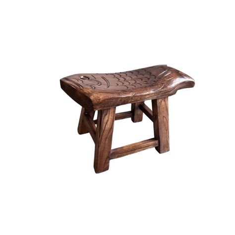 PRICES MAY VARY. A Versatile Stool: This 7.09"D x 14.17"W x 11.02"H wooden stool can be used as Shower Bench, side table wood, plant tables indoor and more , it is multipurpose!this sturdy stylish stool will fit right in. Sturdy and Durable: The elm stool material is suitable for bathroom environment due to its own wood characteristics. It can maintain a stable shape and structure. Elm is a hardwood material with certain wear resistance and durability. It is not easy to deform or damage, and can Plant Tables, Side Table Outdoor, Sitting Stool, Side Table Plant, Garden Stools, Milking Stool, Shower Stool, Wooden Stool, Table Outdoor