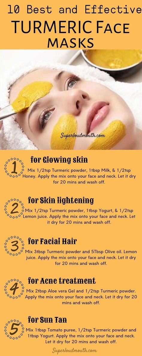 Diy Turmeric Face Mask, Resep Diet Sehat, Turmeric Mask, Turmeric Face, Pele Natural, Turmeric Face Mask, Clear Skin Face, Skin Face Mask, Skin Care Routine For 20s