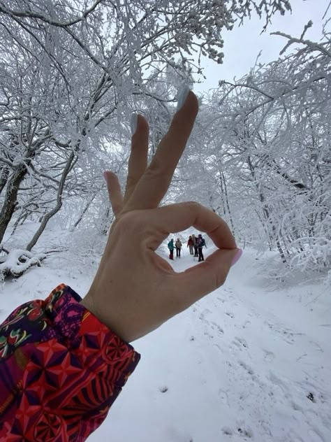 Winter Portraits Photography, Mountain Photo Ideas, Group Picture Poses, Snow Photoshoot, Easy Photography Ideas, Winter Portraits, Snow Pictures, Snow Photography, Snow Trip