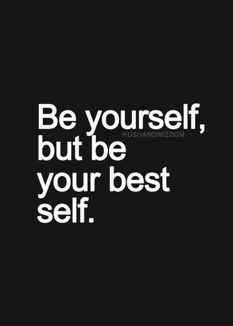 Good Vibes Quotes, Be Your Best Self, Vibe Quote, Inspirational Quotes Pictures, Your Best Self, Wonderful Words, Quotable Quotes, Note To Self, Best Self