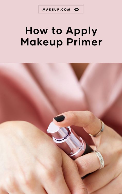 Best Makeup Primer, Color Correcting Primer, Mattifying Primer, Beauty Hacks Skincare, Beauty Tips For Hair, Applying Makeup, Necklace Extender, Apply Makeup, Beauty Products Drugstore